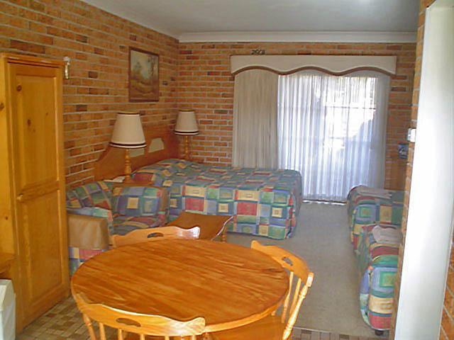 Coachmans Rest Motor Lodge 쿠나바라브란 외부 사진