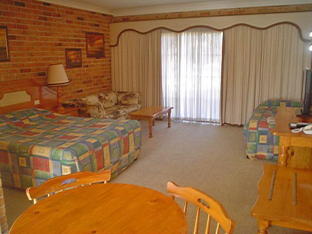 Coachmans Rest Motor Lodge 쿠나바라브란 객실 사진