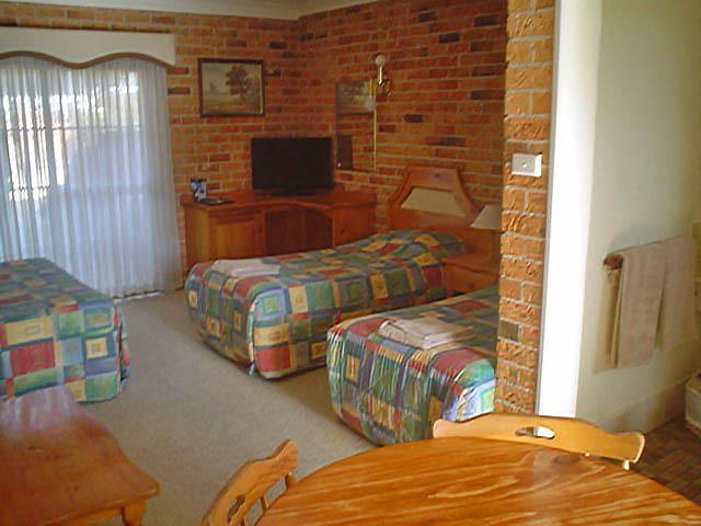 Coachmans Rest Motor Lodge 쿠나바라브란 객실 사진